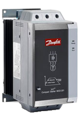 Плавный пуск Danfoss Плавный пуск Danfoss